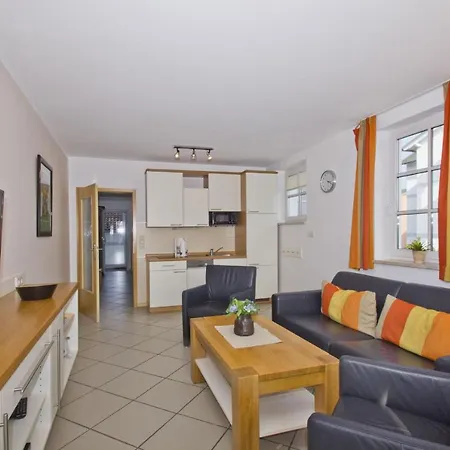 Haus Blick Zur See Ferienwohnung 05 - Mit Sauna- Und Schwimmbadnutzung Im Ahoi Sellin *