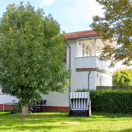 Haus Blick Zur See Ferienwohnung 05 - Mit Sauna- Und Schwimmbadnutzung Im Ahoi Sellin Apartmán *