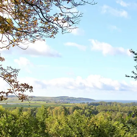 Mit Meerblick, Gratis Nutzung Vom Ahoi Erlebnisbad Und Sauna In Sellin - Haus Blick Zur 05 公寓 奥斯特巴德·哥伦