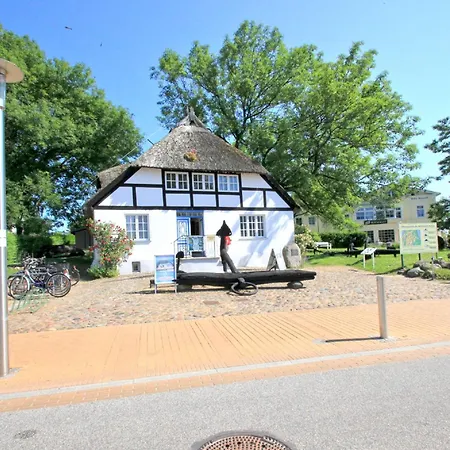 公寓 Mit Meerblick, Gratis Nutzung Vom Ahoi Erlebnisbad Und Sauna In Sellin - Haus Blick Zur 05 奥斯特巴德·哥伦